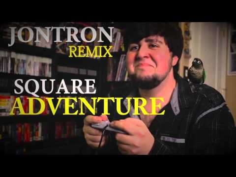 Square Adventure - Jontron remix