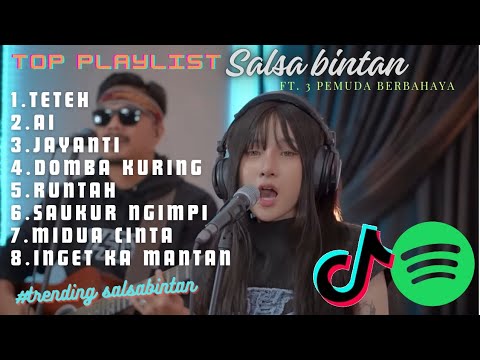 Teteh - Doel sumbang | Kumpulan lagu Sunda Viral cover Salsa Bintan
