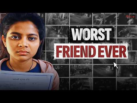 The Last 13 Kilometers of Horror She Faced