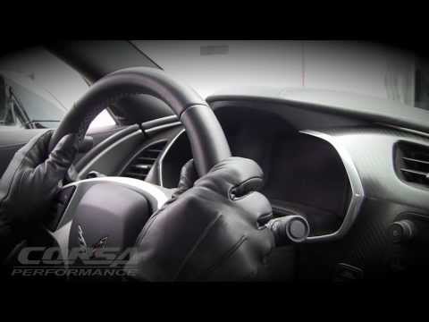 CORSA Performance 2014 C7 Corvette Exhaust