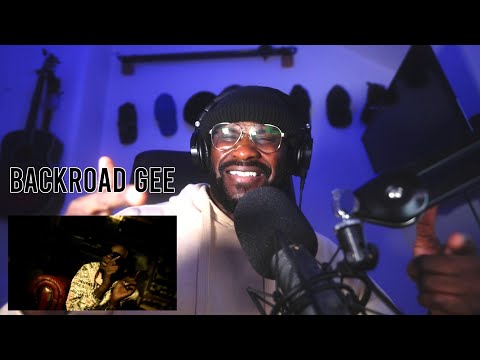BackRoad Gee - Under Attack [Reaction] | LeeToTheVI