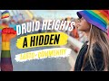 Druid Heights | LGBTQ+ Community Nestled in California💖 | Discovering all about LGBTQ Community🌈