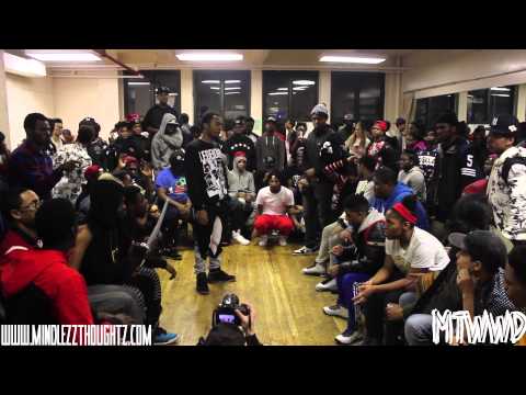 Fox 5 Vs Ex Rae | Rookie Challenge Semifinals | Apocalypse III | #MTWWD