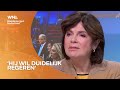 Geert Wilders tijdens RTL-verkiezingsdebat ‘een vredesstichter aan een druk kibbelende familietafel’