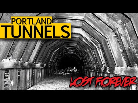 , title : 'Portland's Forgotten Tunnels & Trapdoors (Shanghai Tunnels Explained)'