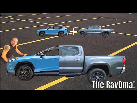 Heard About The New Compact Toyota Tacoma