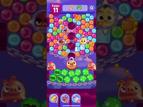 Angry birds dream blast #149 level 1231 - 1240