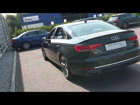 191C6341 - 2019 Audi A4 A4 2.0TDI 150BHP SE AUTOMATIC WITH FUTURE NOW PACK ...