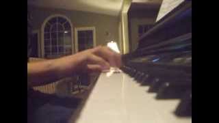 The Takeover Outro / Rebirth Piano Cover - Born of Osiris