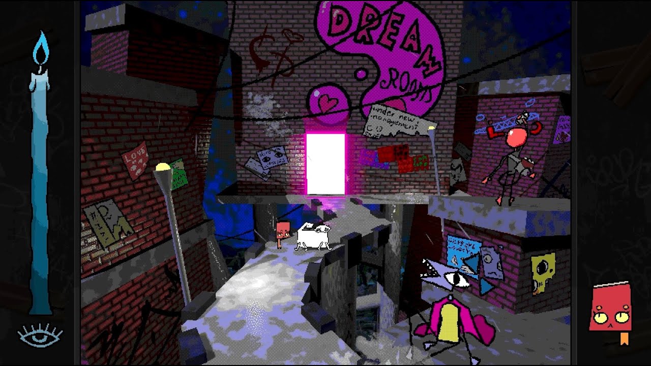 Burden Street Station teaser trailer teaser