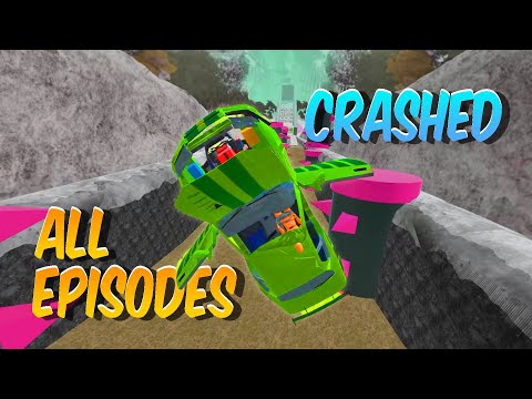 Deadly Descent Car All Episodes CRASH