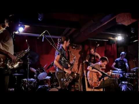 Jooklo Quartet with friends (video Jyrki Kallio)