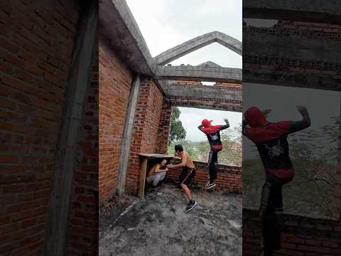 HAI BỐ CON: GIẢI CỨU BỐ | TẬP 42 #thắngvẹo #funny