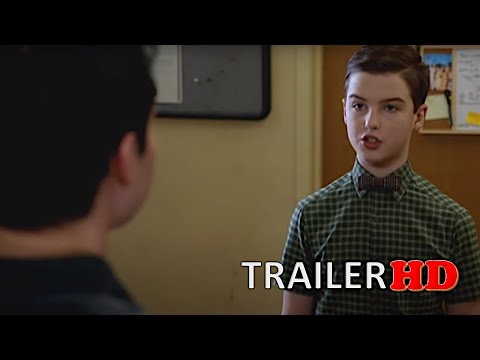 🎥 Young Sheldon 5x13 Promo A Lot of Band Aids and the Cooper Surrender HD