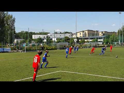 [Helsinki Cup 2021]: EBK vs FC Viikingit, Second Half (U11)