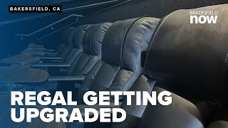 Regal Edwards in Bakersfield to undergo major upgrades, enhancing moviegoer experience
