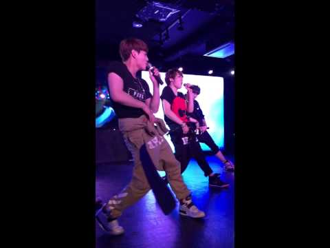 150518 JJCC 빙빙빙 (PrinceMak focus)