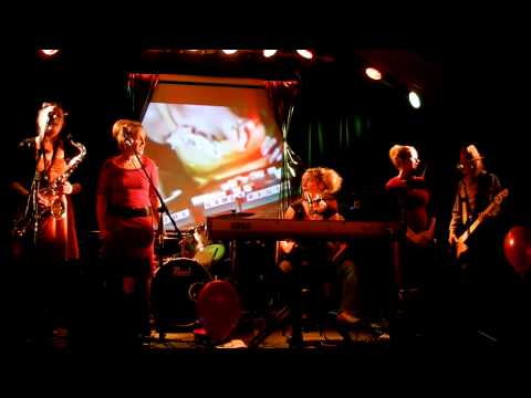 Super Freak by Aisling Quinn and the Halliday Squares