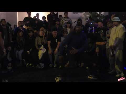 Illz Vs Valme - Finals - King Of What New York - Presented By DJ Fleg - BNC