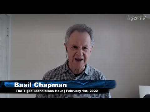 February 1st, Tiger Technician's Hour on TFNN - 2022