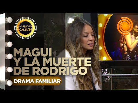Magui Olave: "Dejé el colegio después del accidente de Rodrigo"