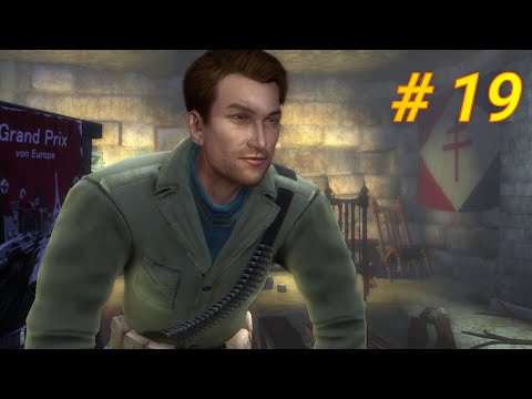 The Saboteur Gameplay - South Of The Seine - Part 19