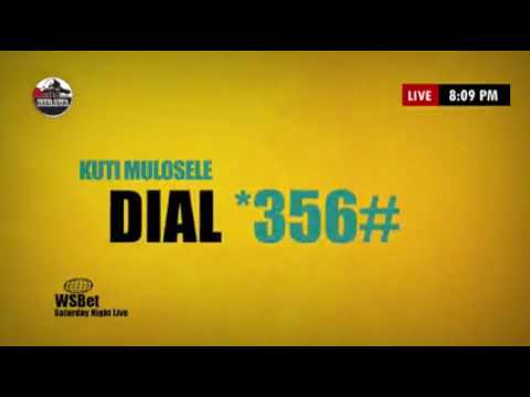 WSbet with phungu Joseph mkasa