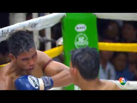 Suesat VS Mahamongkol | Highlight MUAYTHAI7