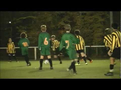 KNVB Jo12 regio5 - Merefeldia D1,4/6