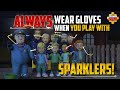 Fireman Sam Podcast Bonfire Night October 2020