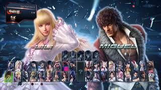 Tekken 7 : How to lab DLC characters without buying them
