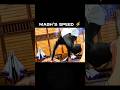 MASH'S SPEED ⚡🥶 [4K] || MASHLE MAGIC AND MUSCLES SEASON 1 EPISODE 7  ||  MASH COLDEST MOMENT 💀