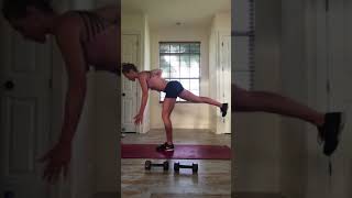 Favorite workout moves in May!