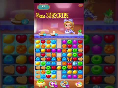 Candy Smash Mania 2020 LEVEL 117 !!! Gaming Ocean