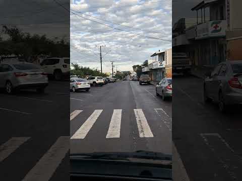 Três barras do Paraná.