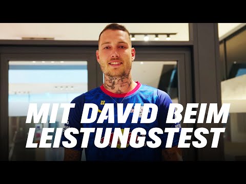 THIS is how tough the medicals are at RB Leipzig 😳 | Starting the new season with David Raum