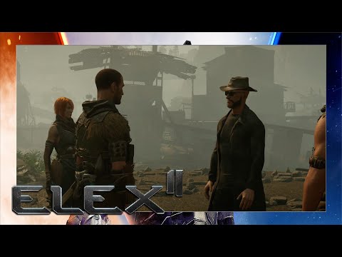 Dixxons Kopfgeldjäger #21 👽 ELEX 2 | Let's Play 4K