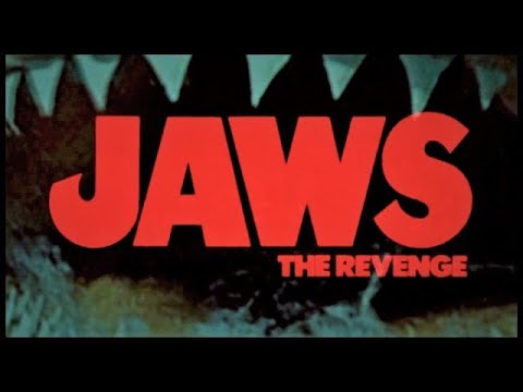 “Jaws The Revenge” - Unofficial Vintage Retro "Fan" Teaser Trailer - Michael Caine 35mm TV Spot