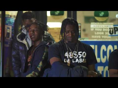 Zdai4850 - Road Runnin' Ft. Kay48$50 | Visual by @MasterMindRichy