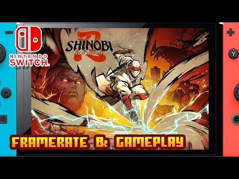 Vidéo Shinobi : Art of Vengeance  - Limited Run Games #286