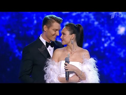Алексей Воробьев и Аида Гарифуллина - Эхо любви // Нош Новый Год 2026