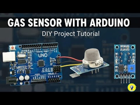 How does work MQ2 sensor with Arduino UNO