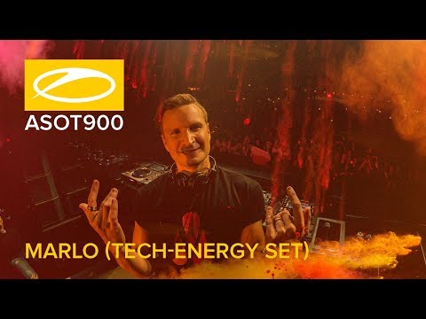 MaRLo live at A State Of Trance 900 (Jaarbeurs, Utrecht - The Netherlands)