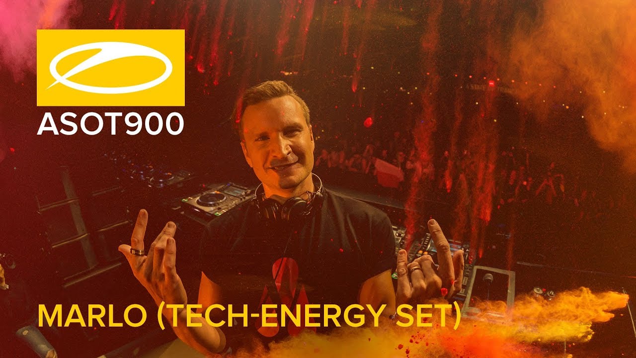 MaRLo - Live @ A State Of Trance 900 (#ASOT900) Main Stage 2019