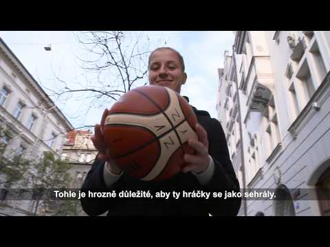Kateřina Elhotová - profile video