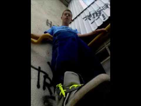 k'kiLLa ft. MC Cwrle - Rep Scena (Serbian Rap) 2013