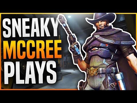 My BEST Deadeye | McCree & Tracer Competitive Climbing! Video