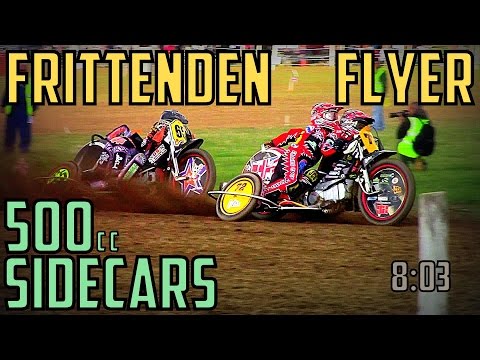 Frittenden Flyer: 500 Sidecars