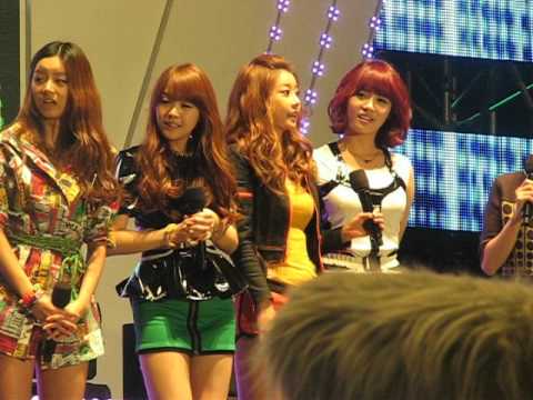 120920 광화문광장 걸스데이 직캠