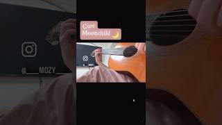 Moonchild   Cure  弾き語り#cover  #moonchild #cure #guitar #弾き語り　#coversong #ギター #ギター弾き語り